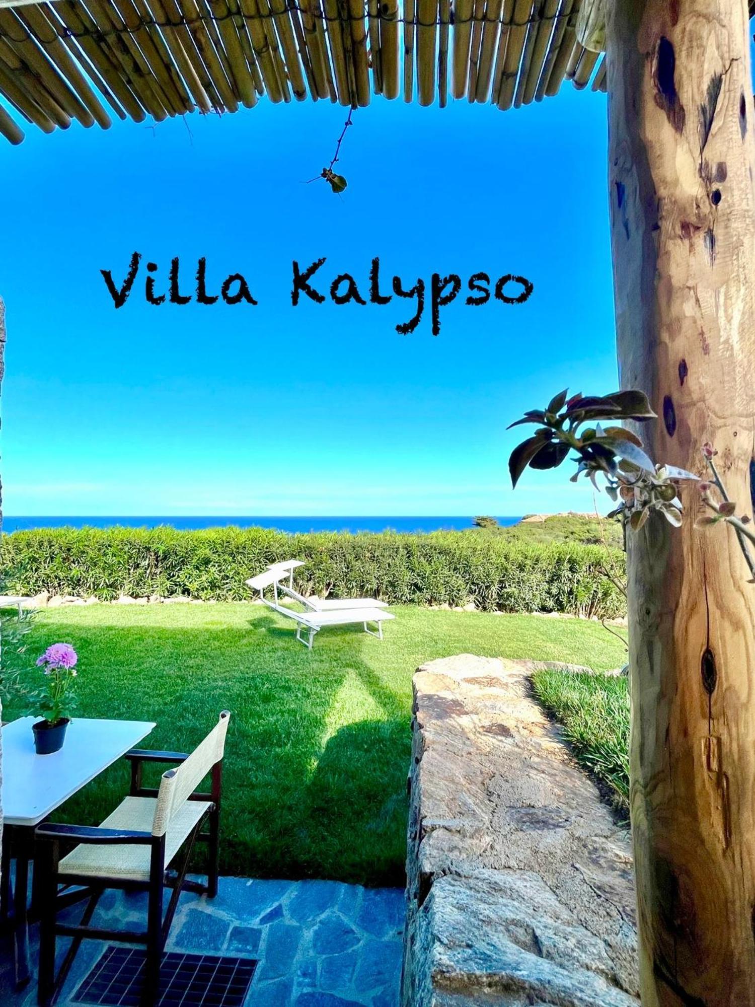 Villa Kalypso - Porto Cervo Luaran gambar