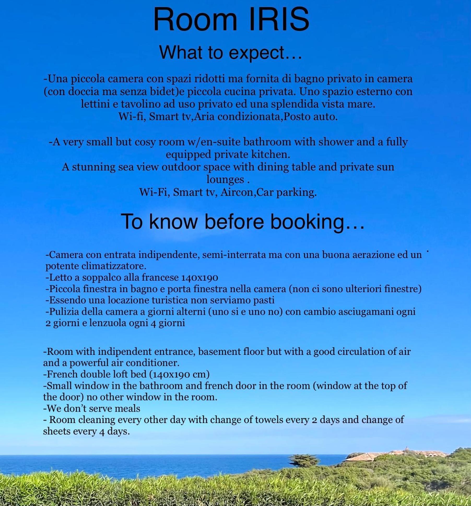 Villa Kalypso - Porto Cervo Bilik gambar